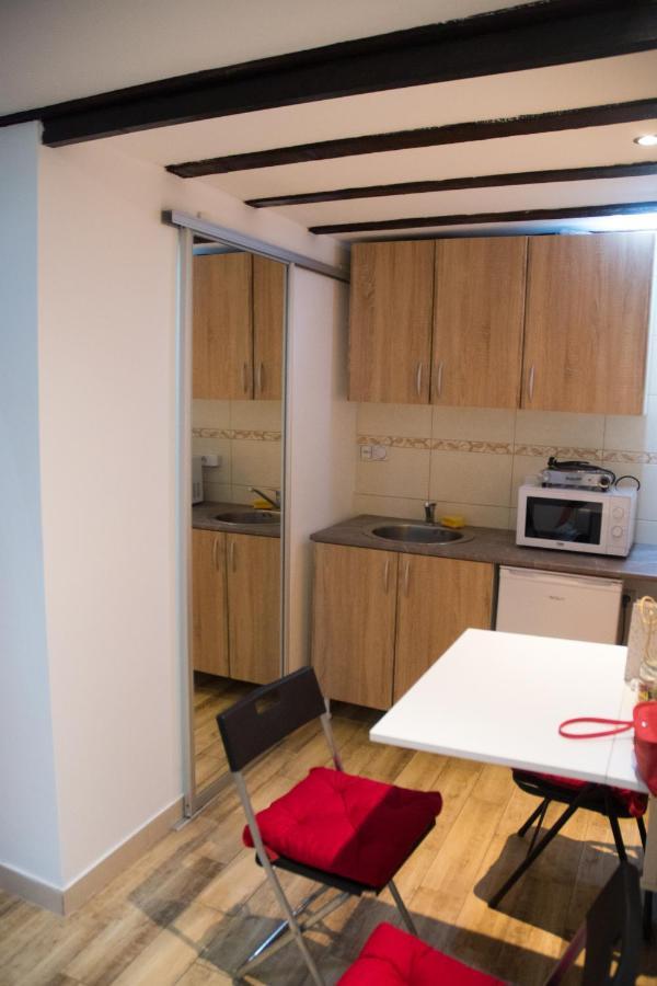 Double Decker Apartment เบลเกรด ภายนอก รูปภาพ